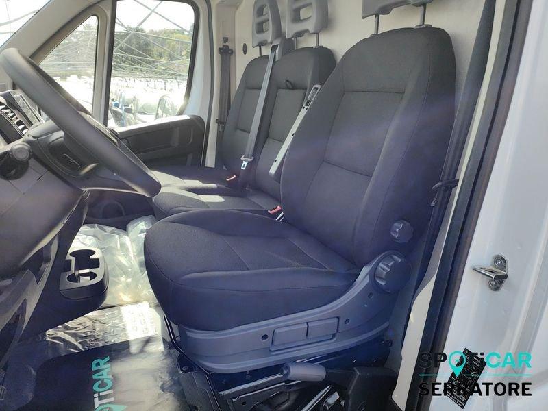 FIAT Ducato SERIE 9 33 MH2 FURGONE LASTRATO