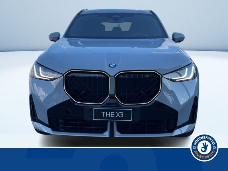 BMW X3 20d xDrive M Sport Pro
