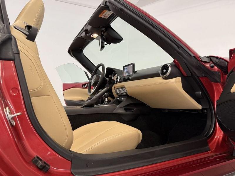 Mazda MX-5 2.0L Skyactiv-G RF Sport 2.0
