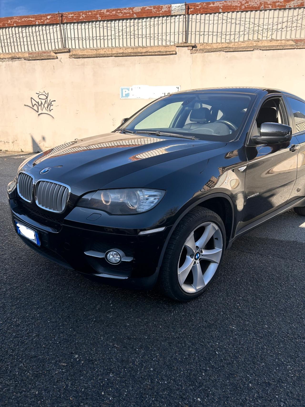 Bmw X6 xDrive35d Eletta