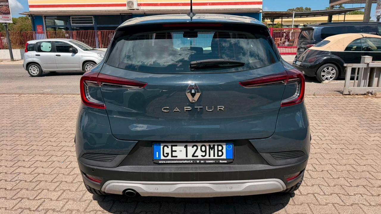 Renault Captur 1.0 TCe 100 CV Gpl Zen