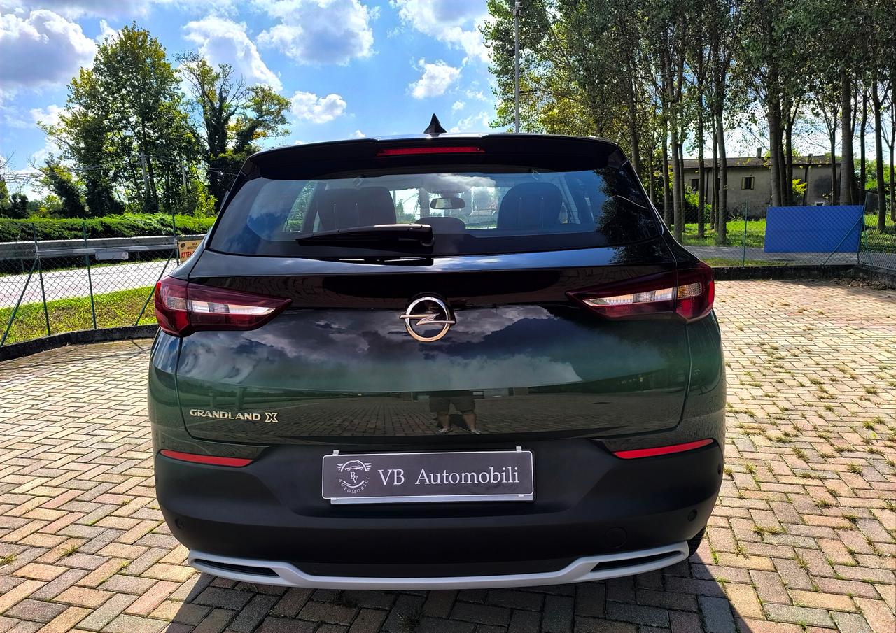 Opel Grandland X 1.5 diesel Ecotec Start&Stop aut. Elegance