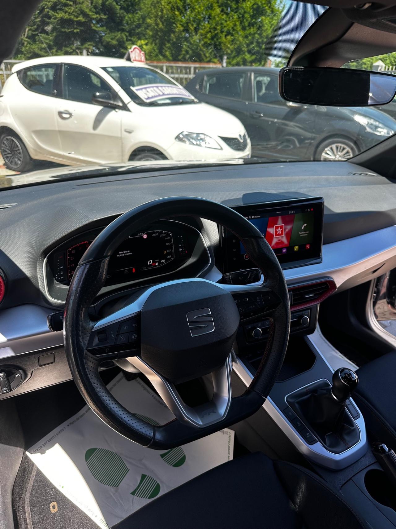 Seat Arona 1.0 EcoTSI FR