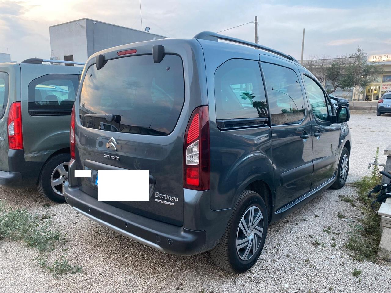 Citroen Berlingo Multispace BlueHDi 100 Feel