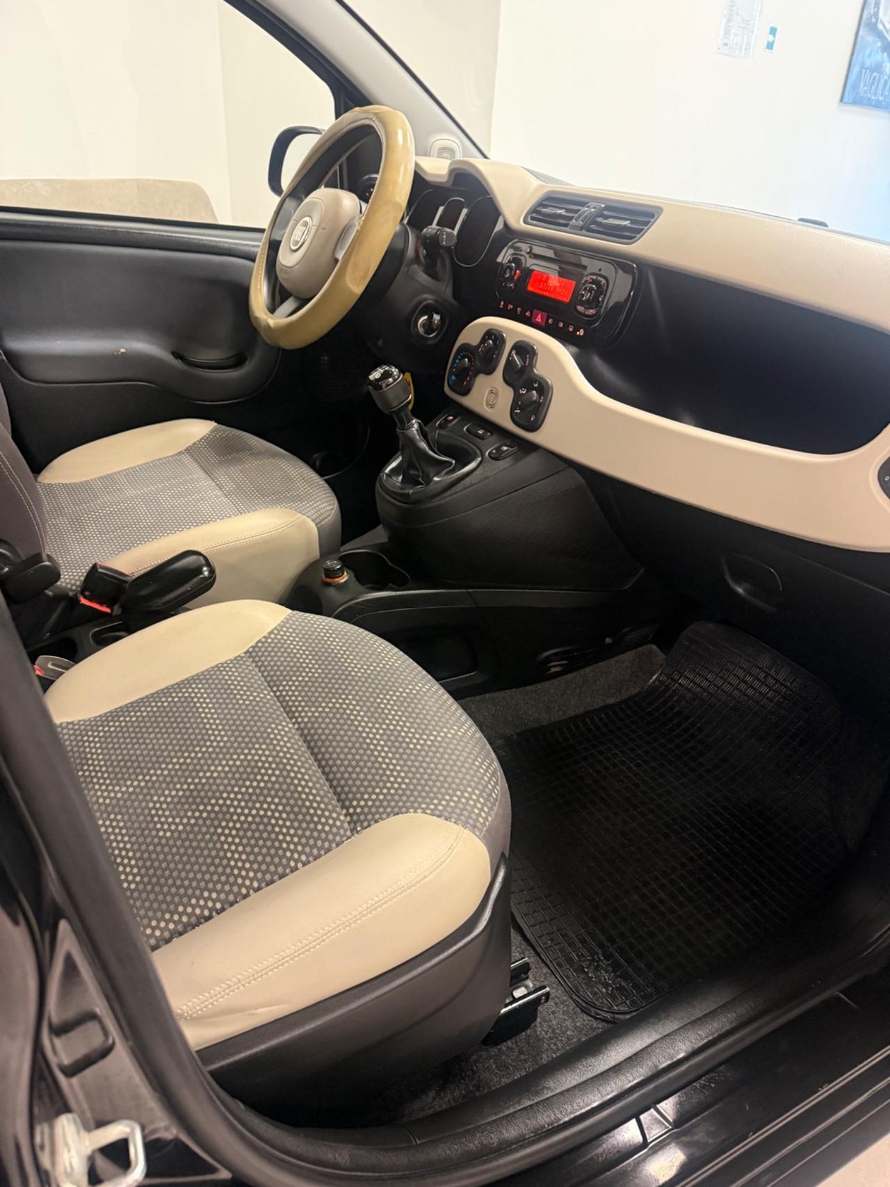 Fiat Panda 1.3 MJT S&S 4x4