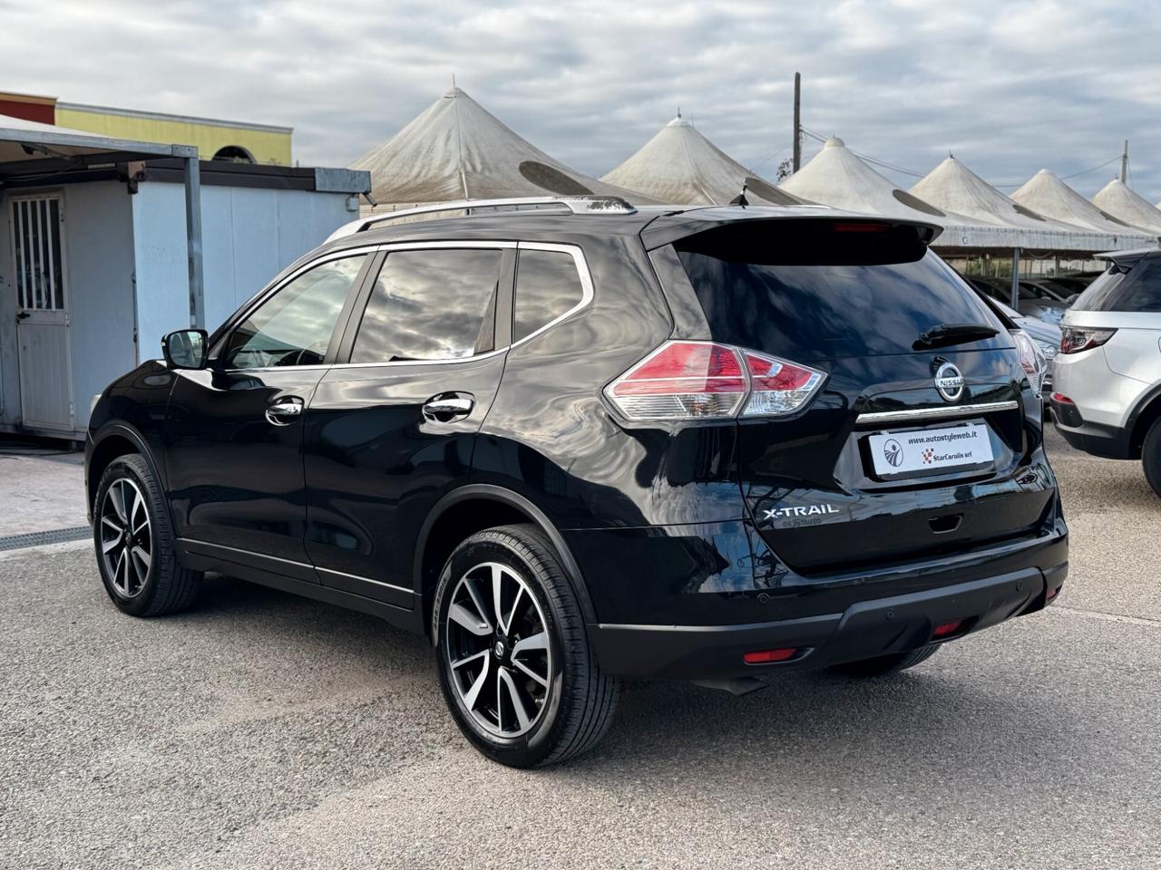 Nissan X-Trail 1.6 dCi 2WD Tekna 131CV - 2015