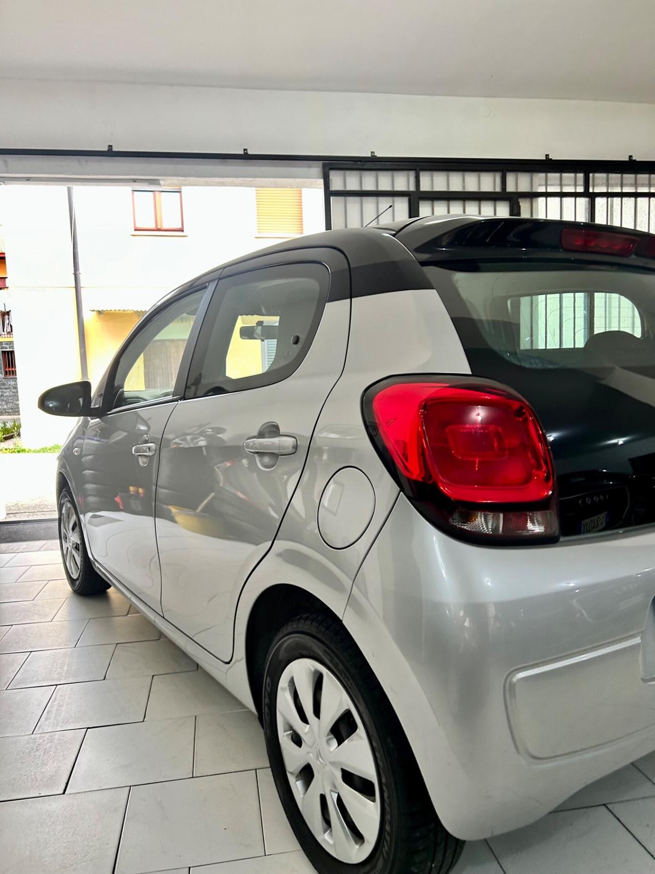 Citroen C1 12mesi di garanzia *PREZZO PROMO*