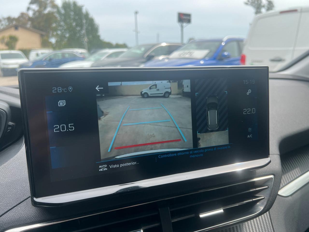 Peugeot 3008 Allure Automatica 1.5 Hdi