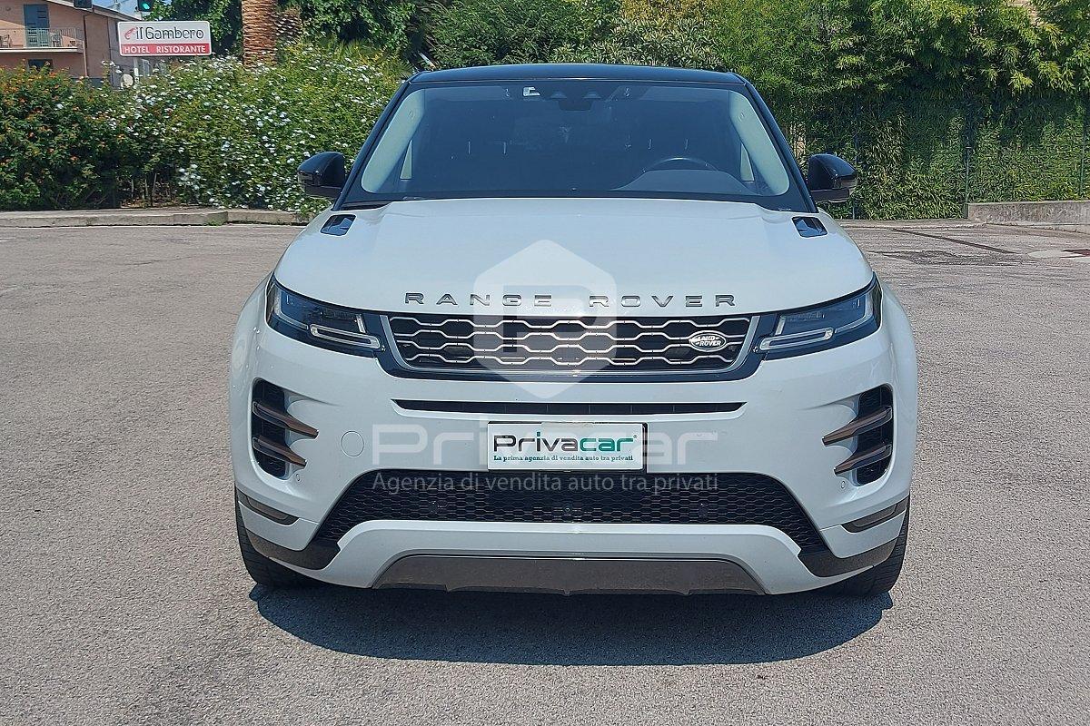 LAND ROVER Range Rover Evoque 2.0D I4-L.Flw 150 CV AWD Auto R-Dynamic S