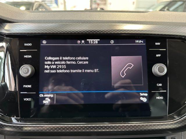 VOLKSWAGEN T-Cross 1.0 TSI Style BMT - ACC - Carplay-Full display-IVA