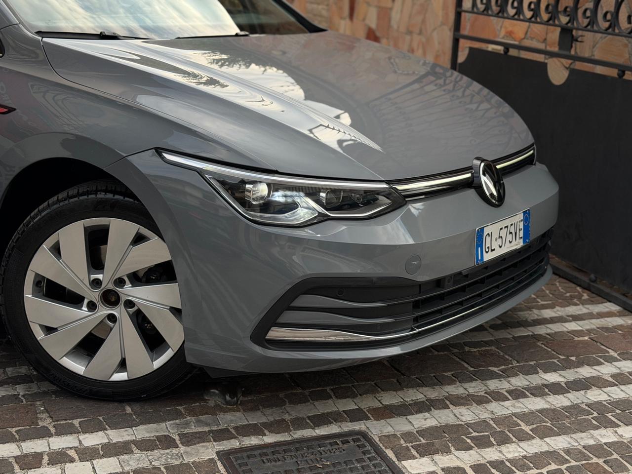 Volkswagen Golf 2.0 TDI DSG SCR Style
