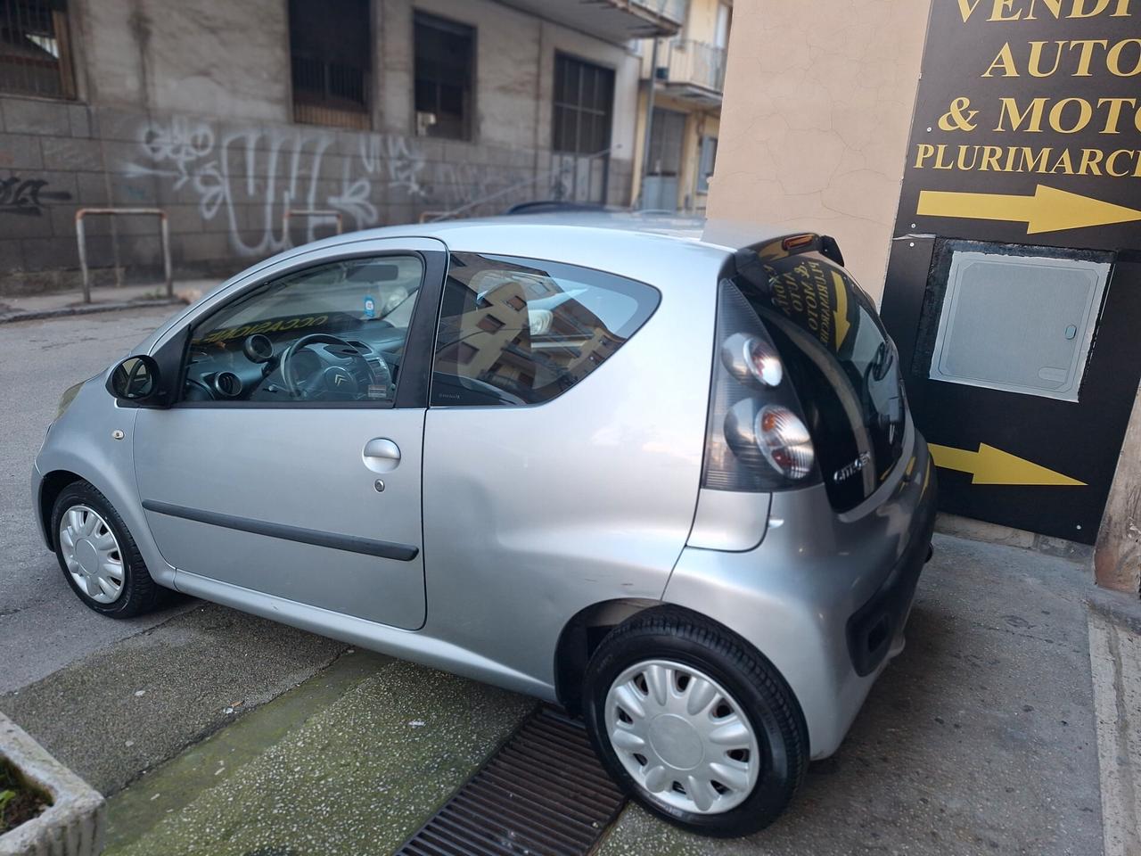 Citroen C1 1.0 3 porte C1TY
