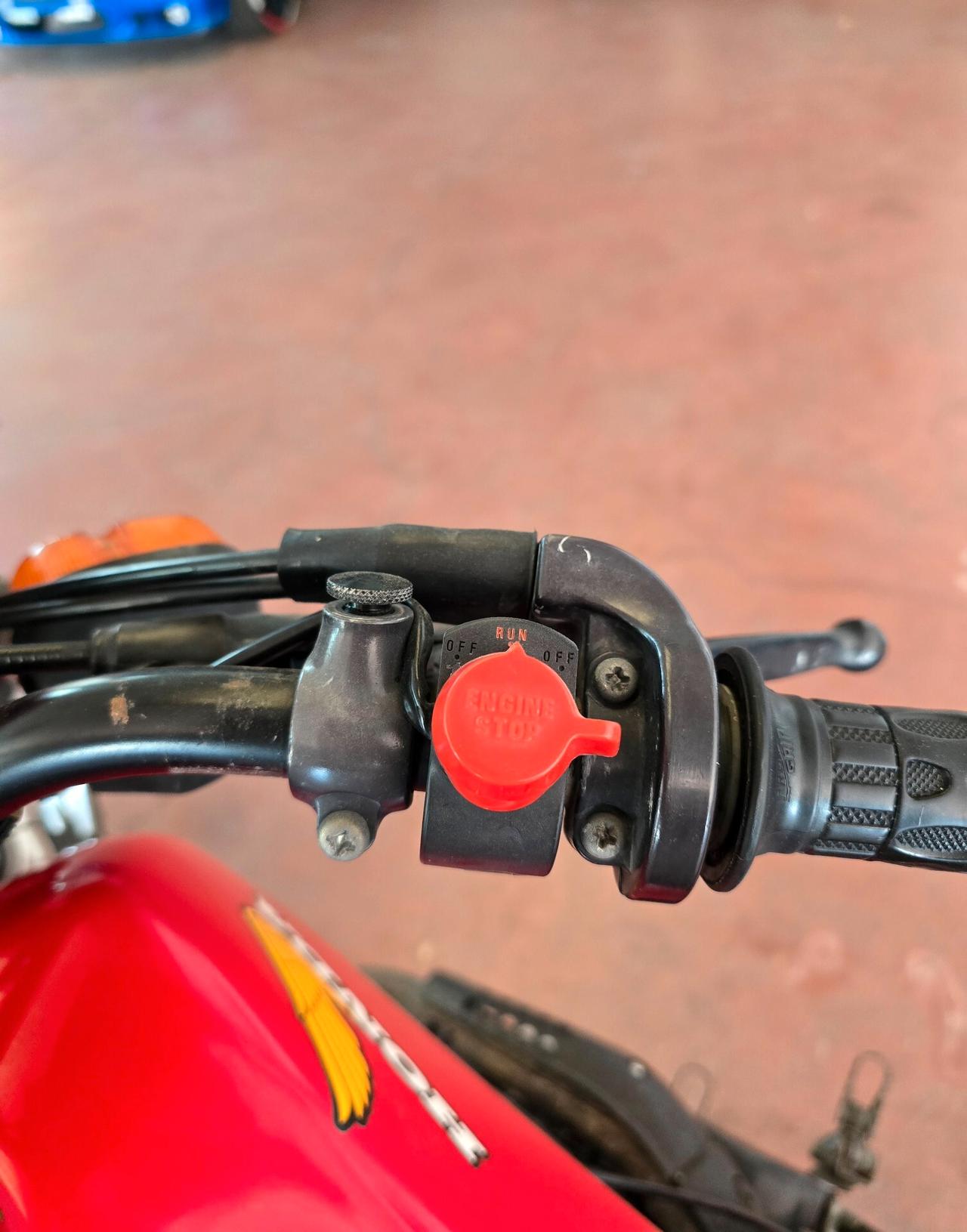 Honda XL 500 R