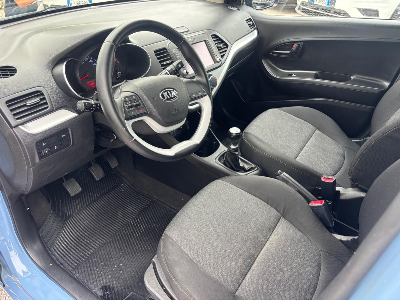 KIA PICANTO 1.0 12V GPL FULL OPT 90.000KM