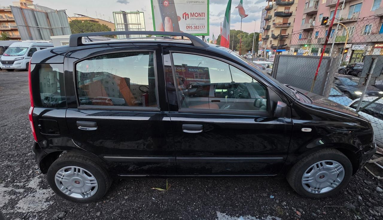 Fiat Panda 1.2 CAMBIO AUTOMATICO ZAMPOGNAUTO CT