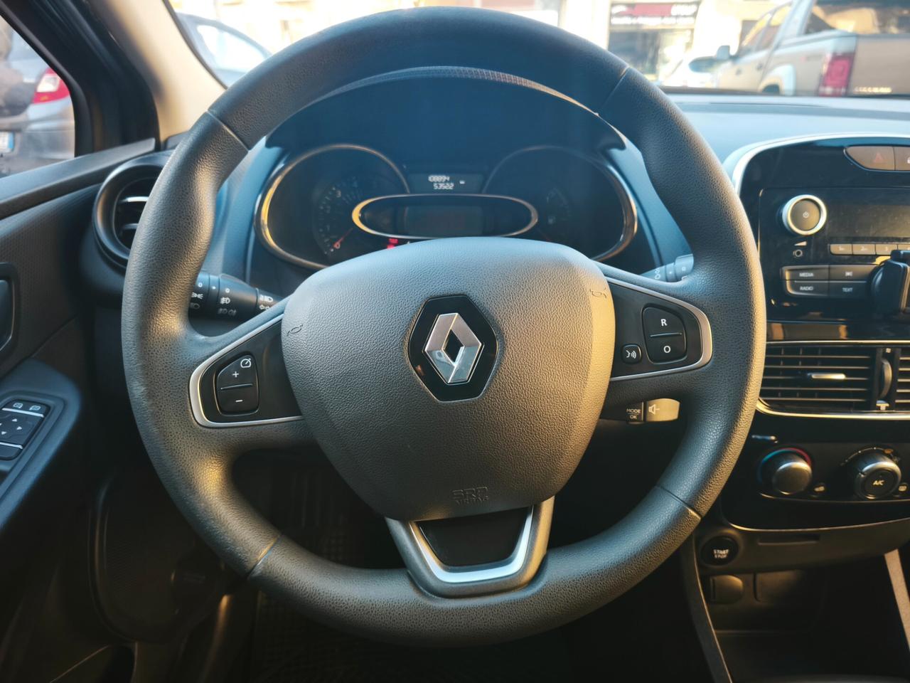 Renault Clio dCi 75 CV 5 porte MY 2017