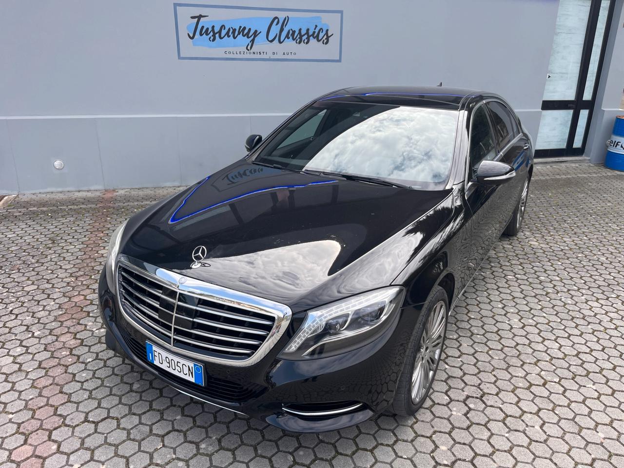 Mercedes-benz S 350 d Premium Lunga