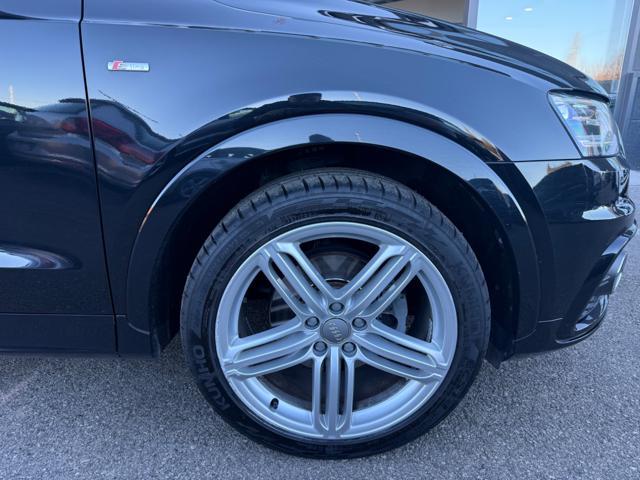 AUDI Q3 2.0 TDI S Line