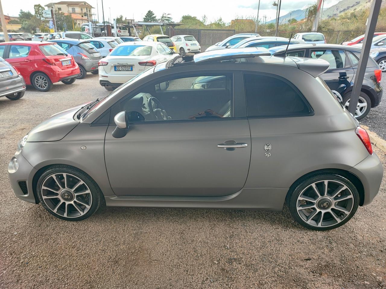 Abarth 595 1.4 Turbo T-Jet 165 CV Turismo FULL++