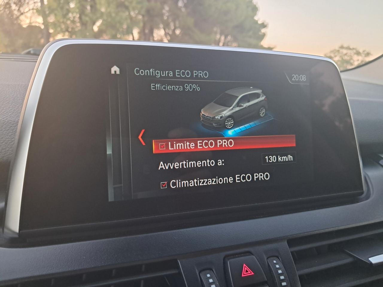 Bmw Active Tourer 218d *FULL LED-NAVY-CRUISE*