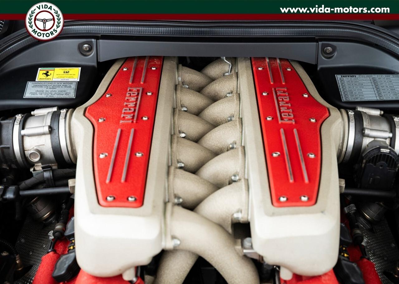 Ferrari 599 GTB * ITALIANA * SERVICE UFFICIALI * P