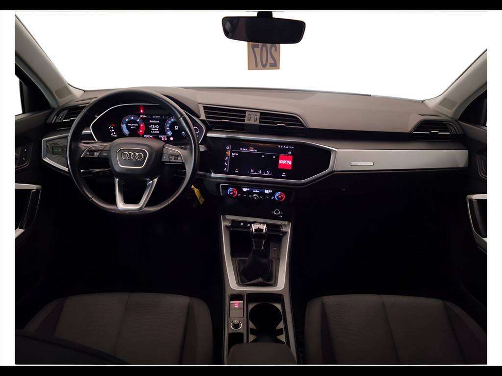 AUDI Q3 II 2018 - Q3 35 2.0 tdi Business Advanced