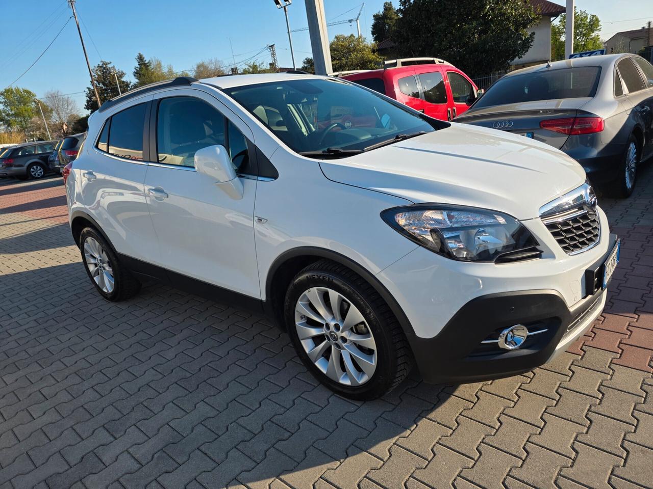 Opel Mokka X 1.4 Turbo 140CV aut. Gancio traino