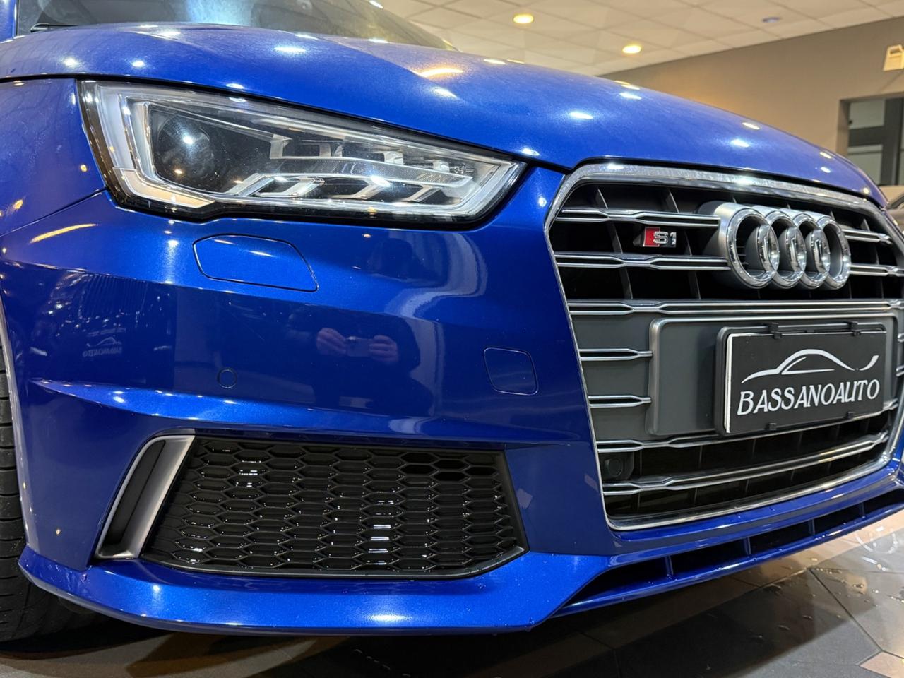 Audi S1 Sportback 2.0 tfsi quattro 78.000 KM!!