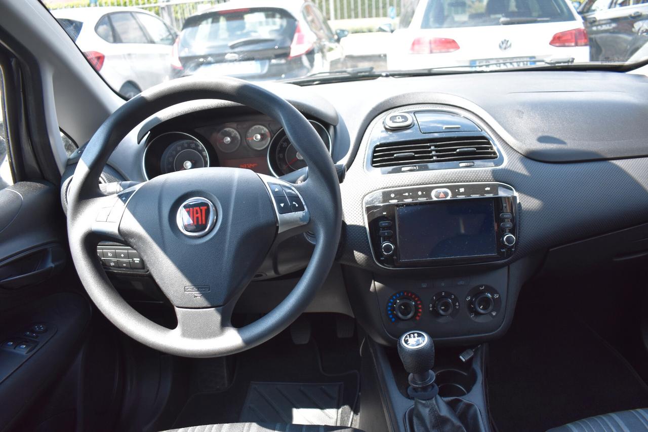 Fiat Punto Evo 1.2 5P Benz 69cv