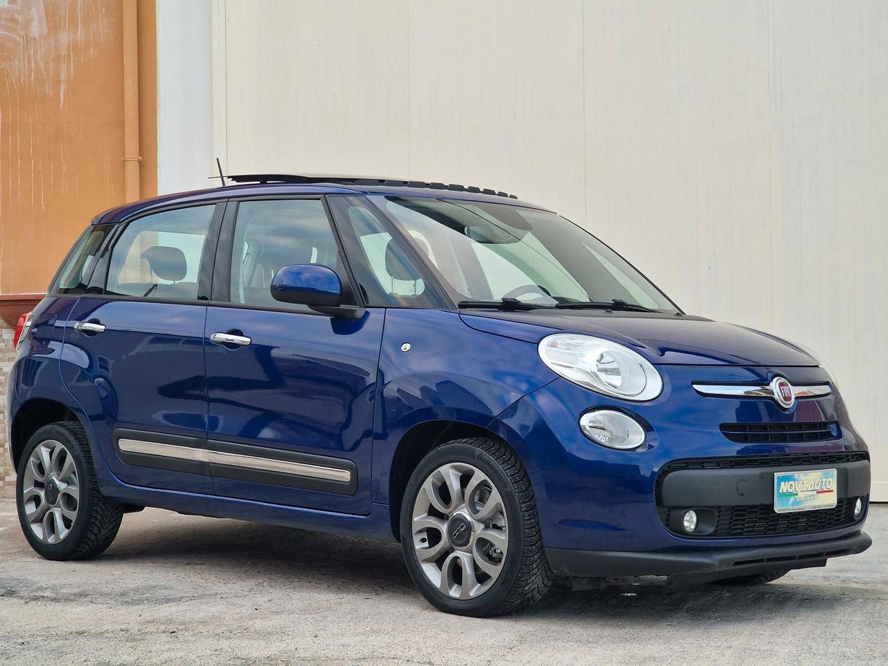 Fiat 500L 1.6 Multijet 120 CV Lounge Tetto Panoramico