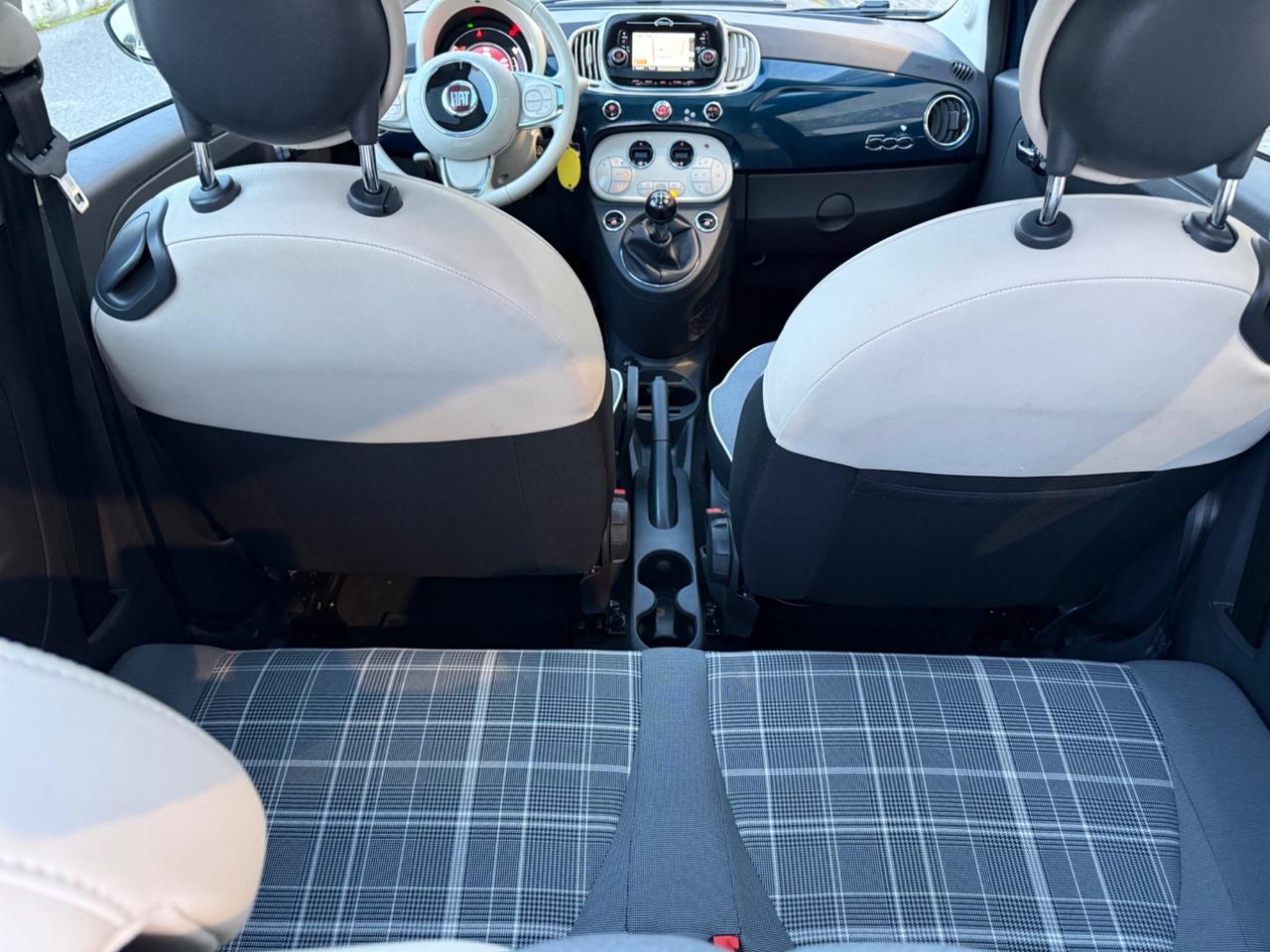 Fiat 500 1.3 Multijet 95 CV Lounge .