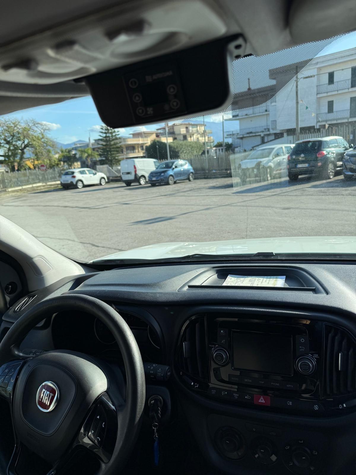 Fiat Doblò 1.3 MJT 95CV S&S