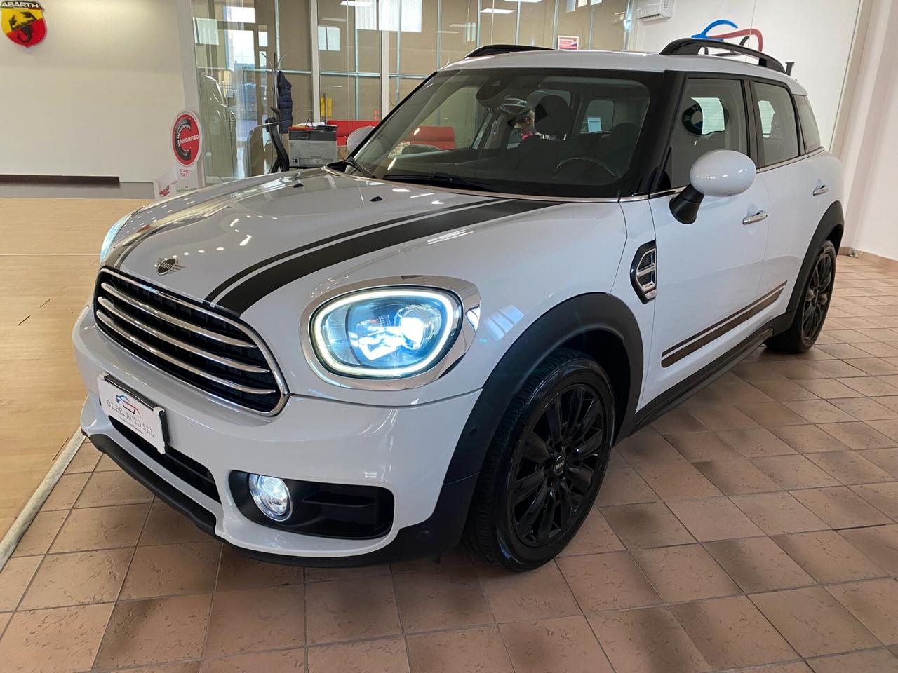 Mini One D Countryman 1.5 116 Cv