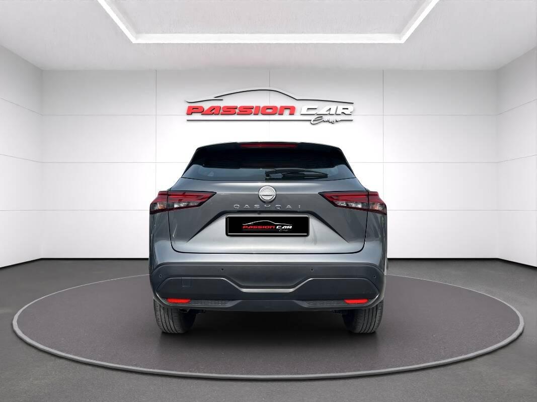 Nissan Qashqai 1.3 mhev Acenta 2wd 140cv