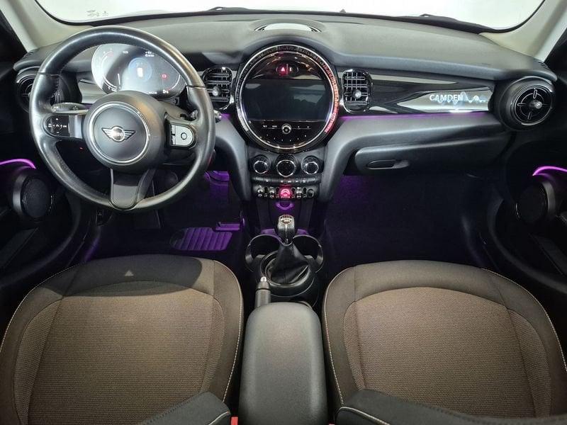 MINI Mini 5 porte Mini F55 2021 5p Mini 5p 1.5 Cooper Camden