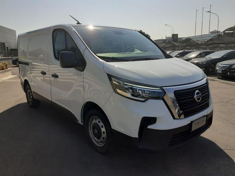 Renault Trafic 2.0 110 CV VAN L1 H1 GARANZIA PREZZO+IVA