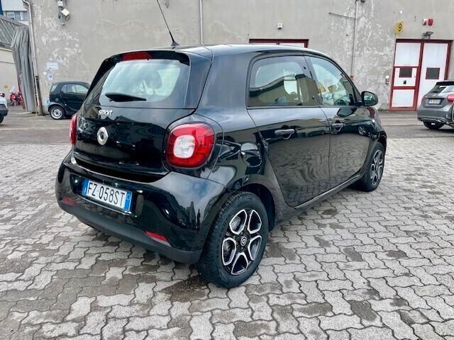 Smart ForFour EQ Passion
