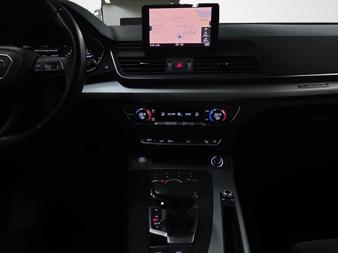 Audi Q5 55 TFSI e quattro S tronic line