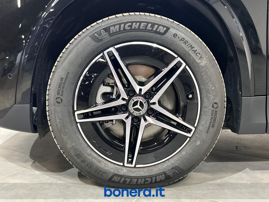 Mercedes EQA 300 AMG Line Advanced Digital Edition 4Matic