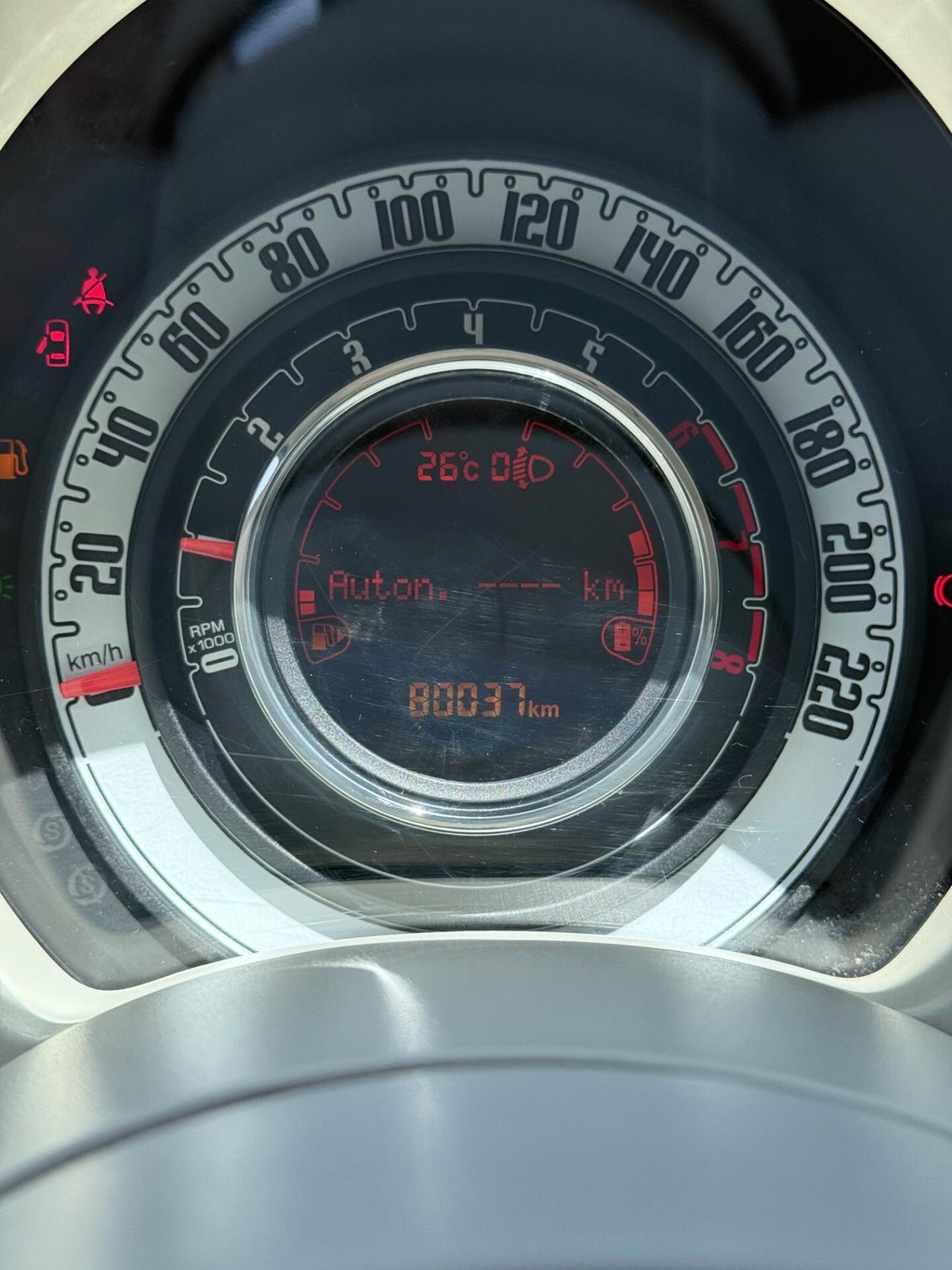 Fiat 500 1.0 Hybrid Lounge