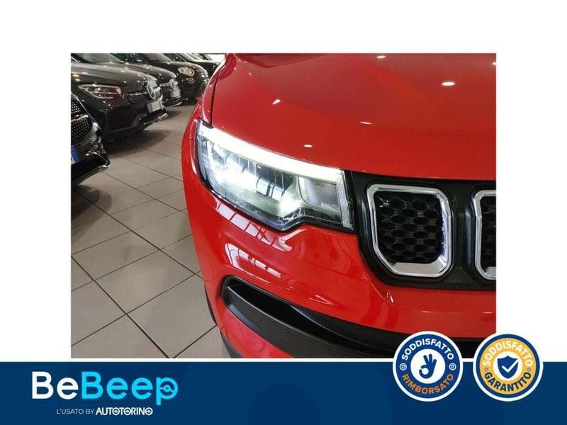 Jeep Compass 1.3 TURBO T4 PHEV LIMITED 4XE AUTO