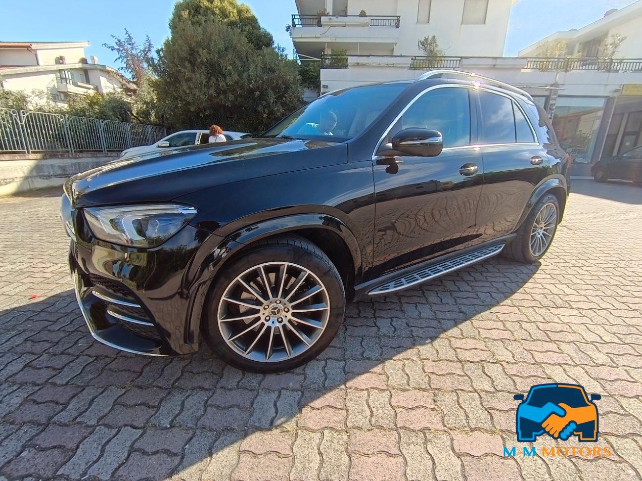 Mercedes GLE SUV GLE 300 d Premium Plus 4matic auto