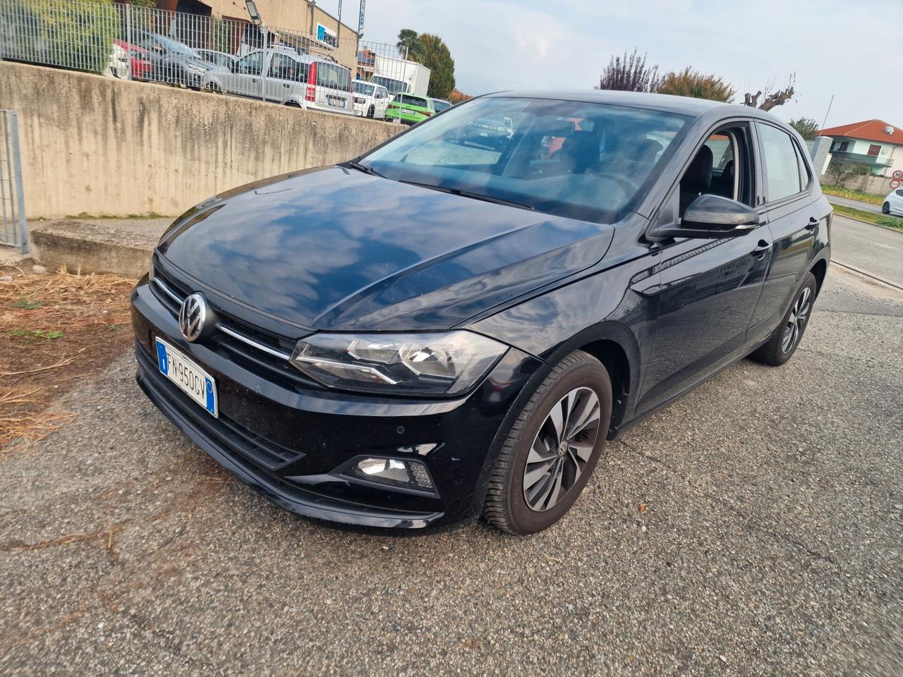 Volkswagen Polo 1.0 TGI 5p. Comfortline BlueMotion Technology