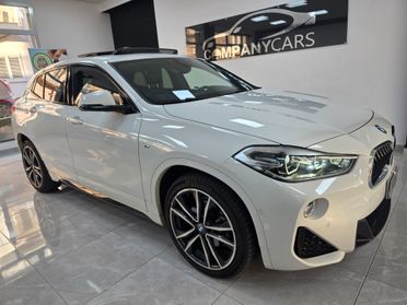 Bmw X2 sDrive18d Msport tetto full