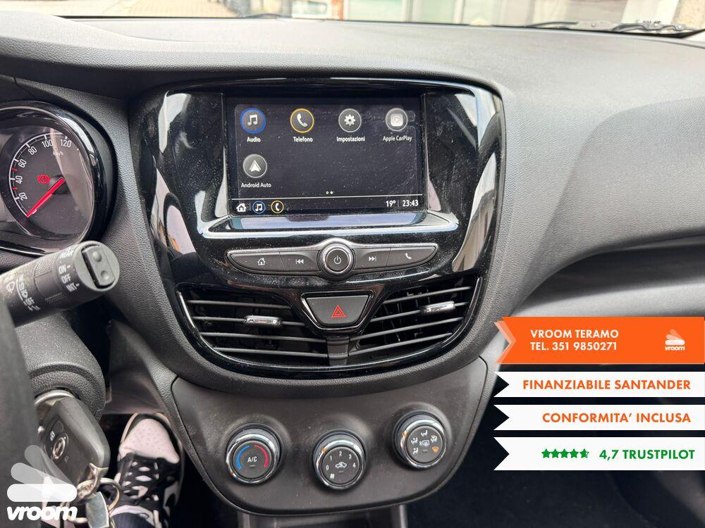 OPEL Karl Karl Rocks 1.0 73 CV
