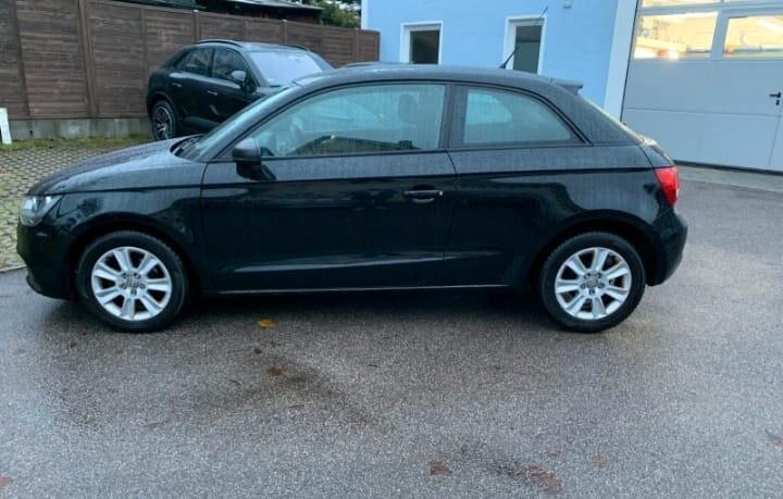 Audi A1 1.2 TFSI Ambition neopatentati