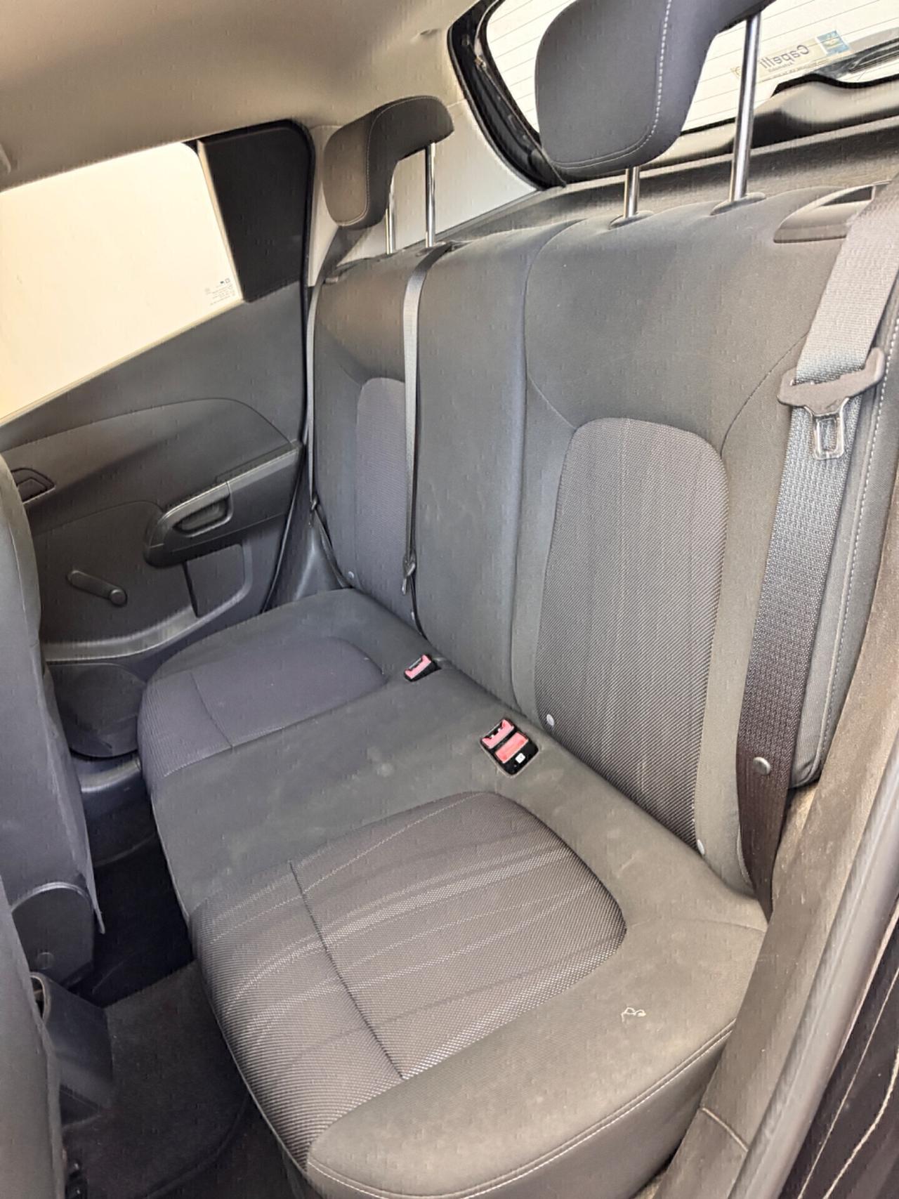 Chevrolet Aveo 1.2 86CV GPL 5 porte LS