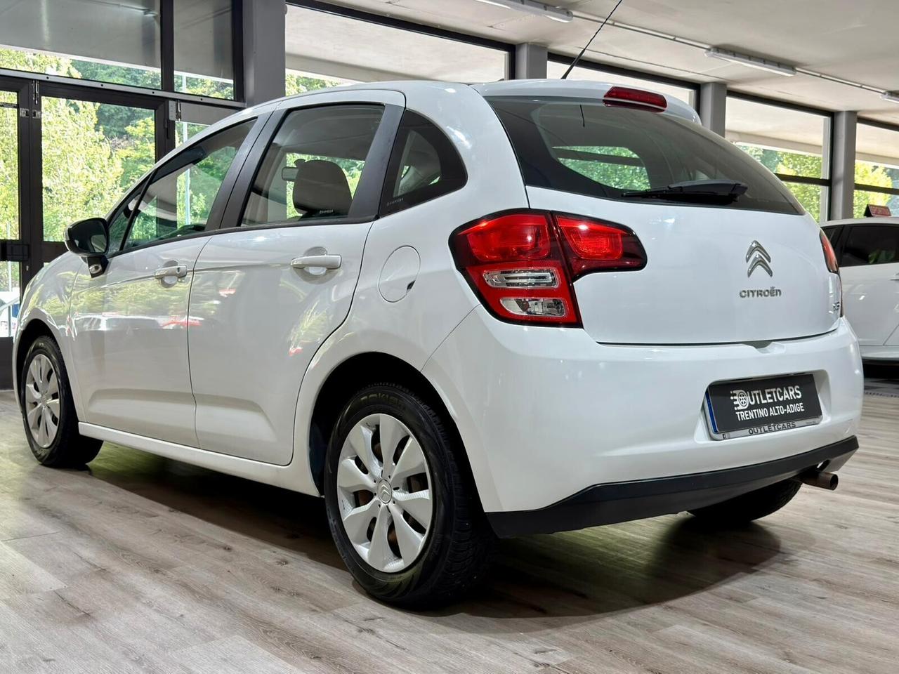 CITROEN C3 1.1 60cv 65.000km NEOPATENTATI