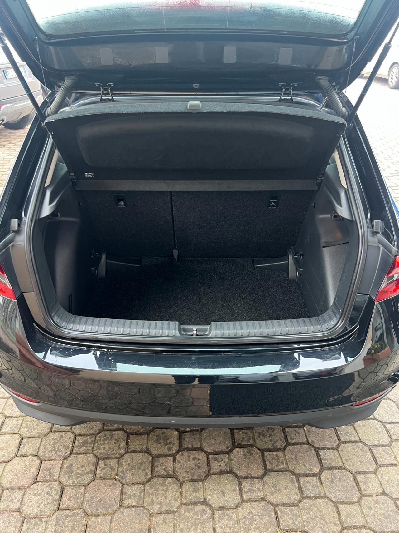 Skoda Fabia 1.0 MPI 80 CV Style
