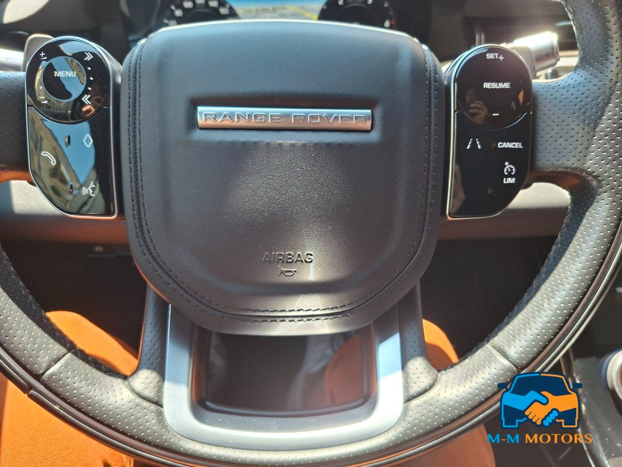 Land Rover Range Rover Evoque 2.0d i4 mhev R-Dynamic SE awd 180cv auto